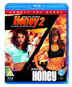 Honey / Honey 2 | Honey / Honey Two  Blu-Ray